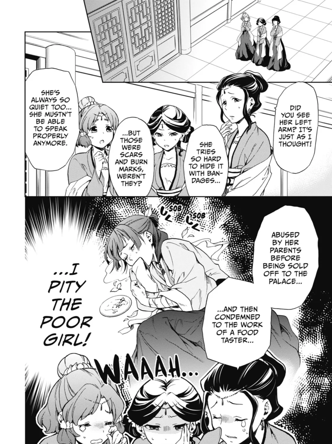 The Apothecary Diaries