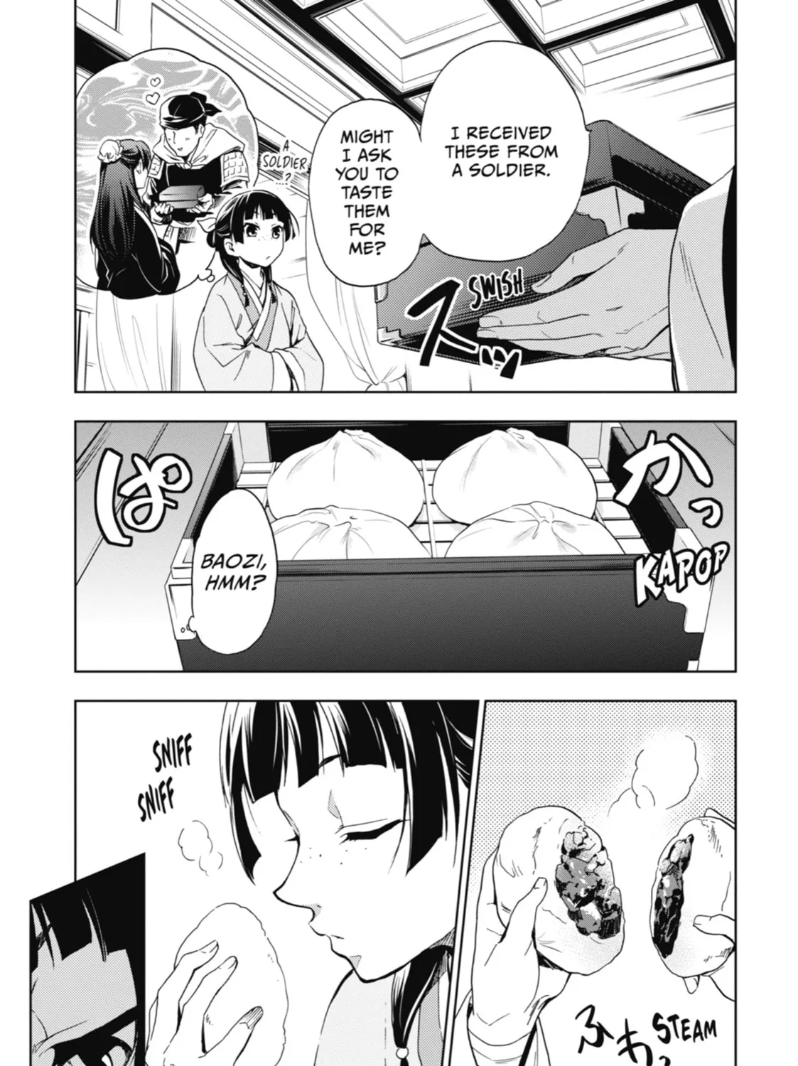 The Apothecary Diaries