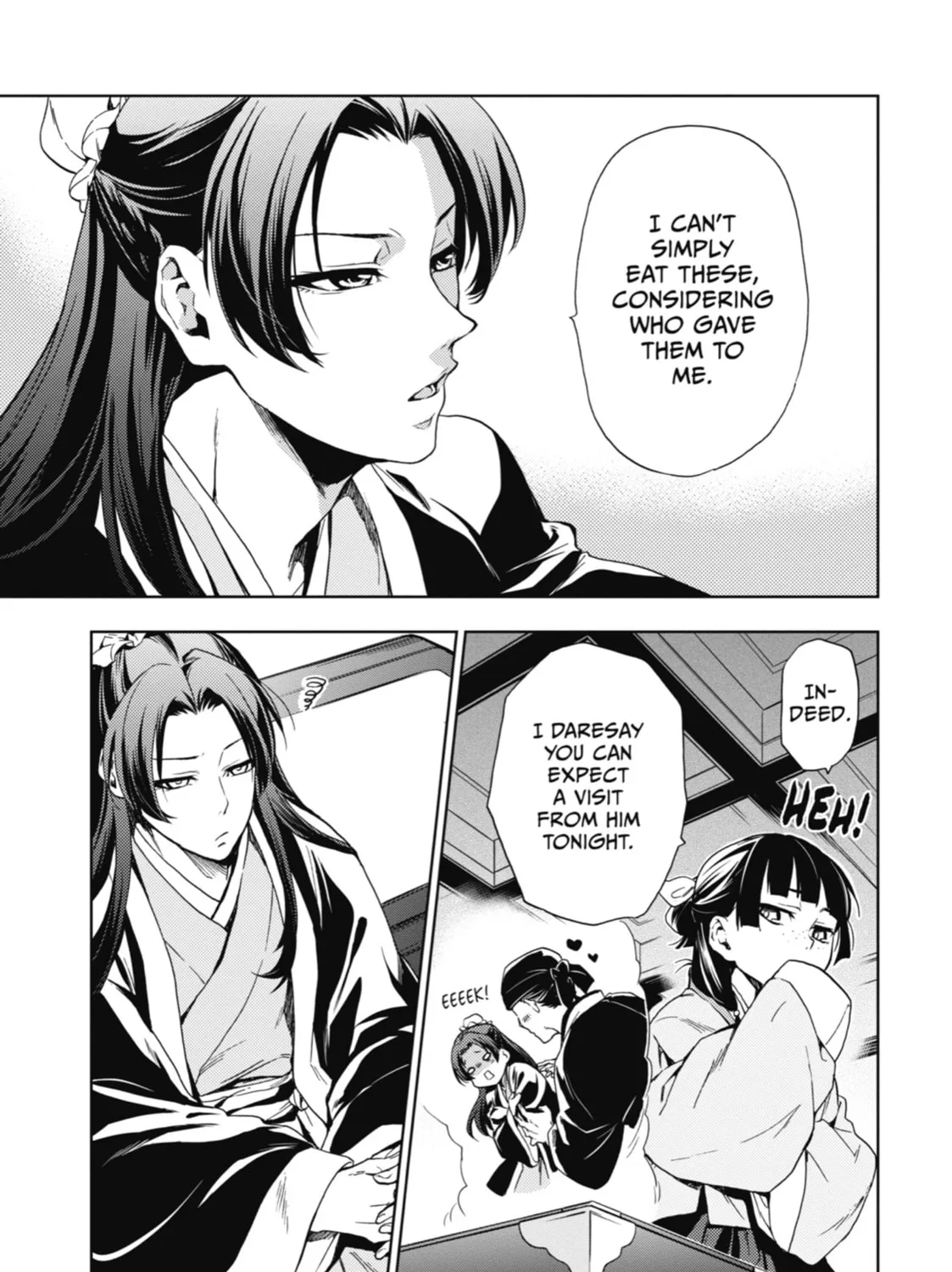 The Apothecary Diaries