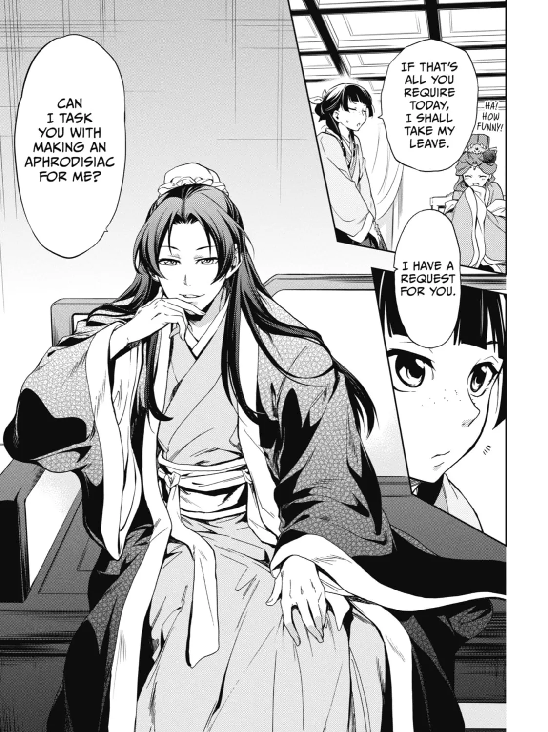 The Apothecary Diaries