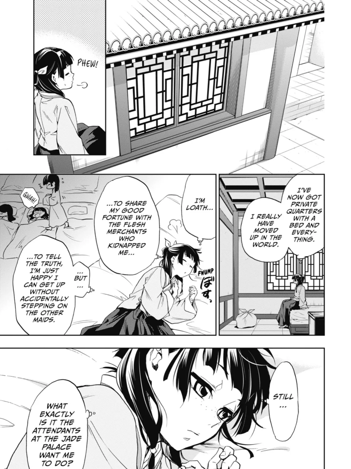 The Apothecary Diaries