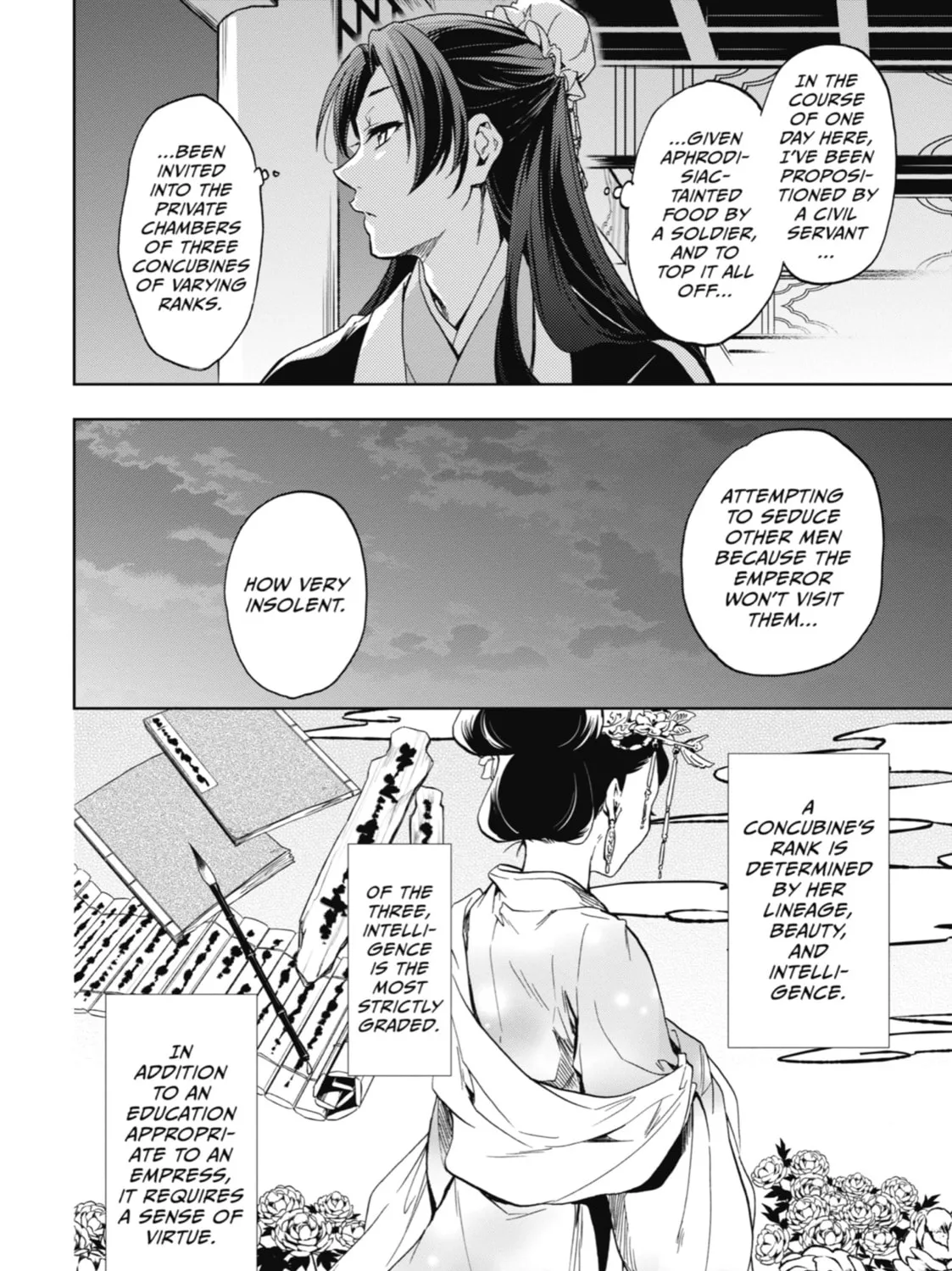 The Apothecary Diaries