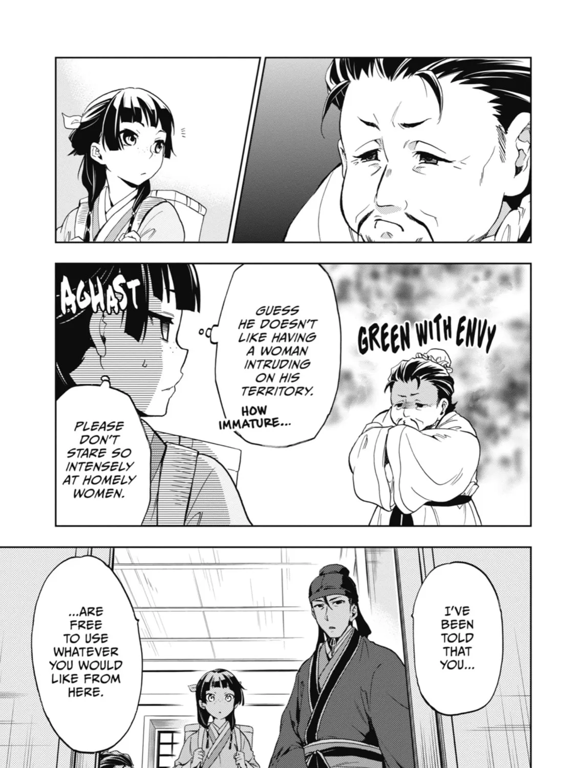 The Apothecary Diaries