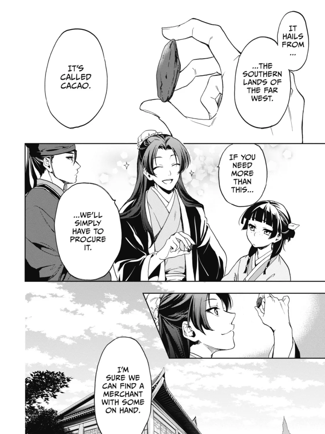 The Apothecary Diaries