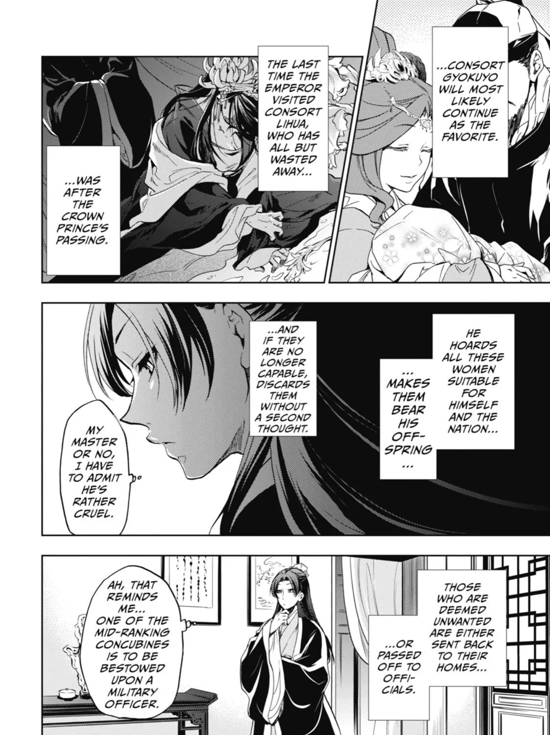 The Apothecary Diaries