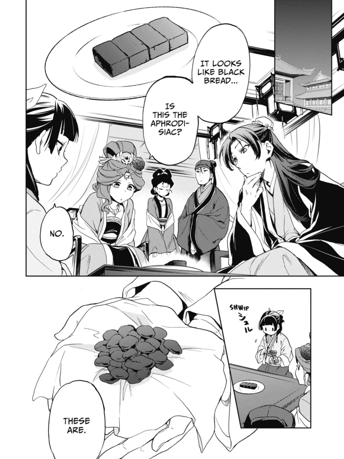 The Apothecary Diaries