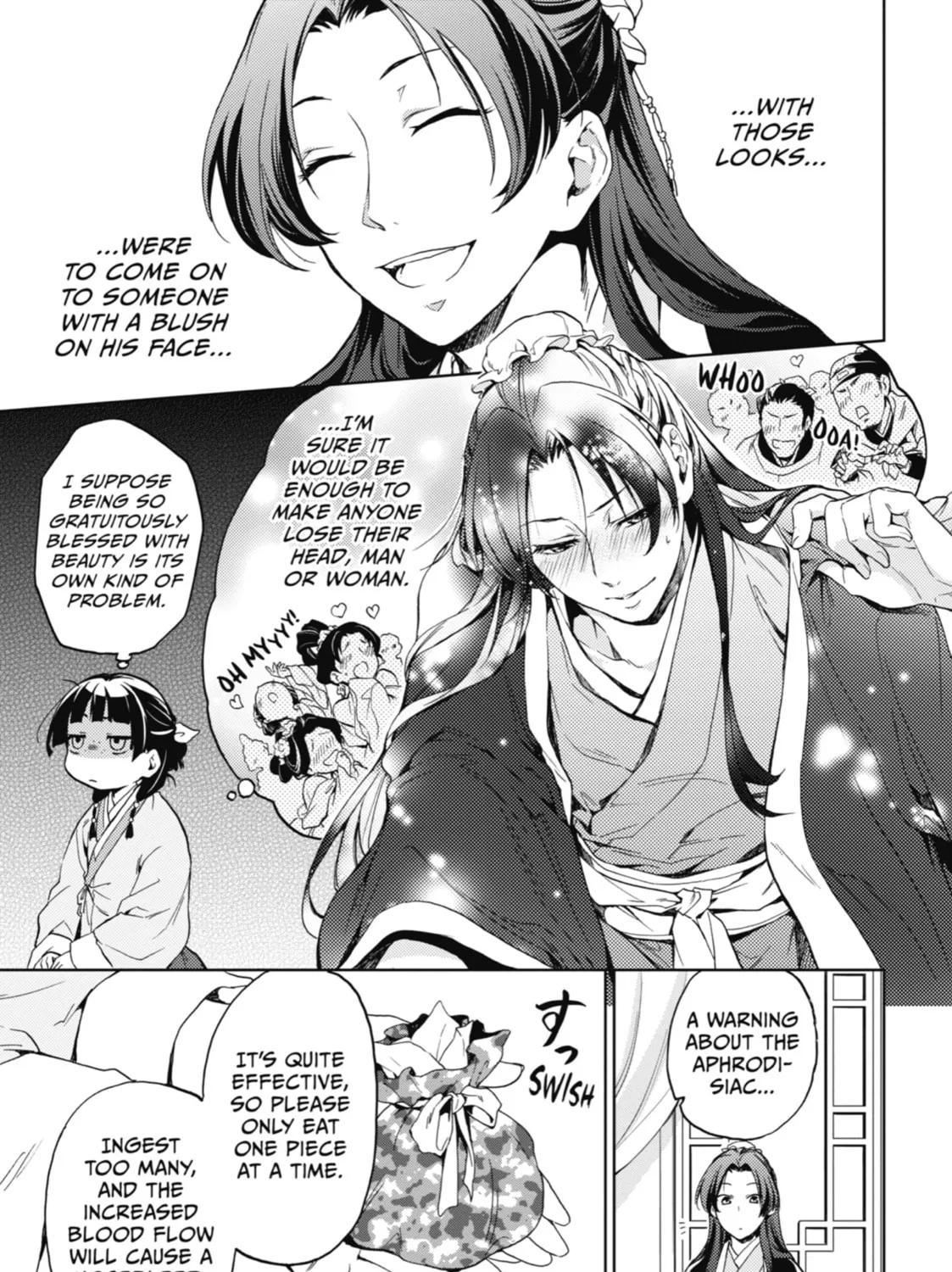 The Apothecary Diaries