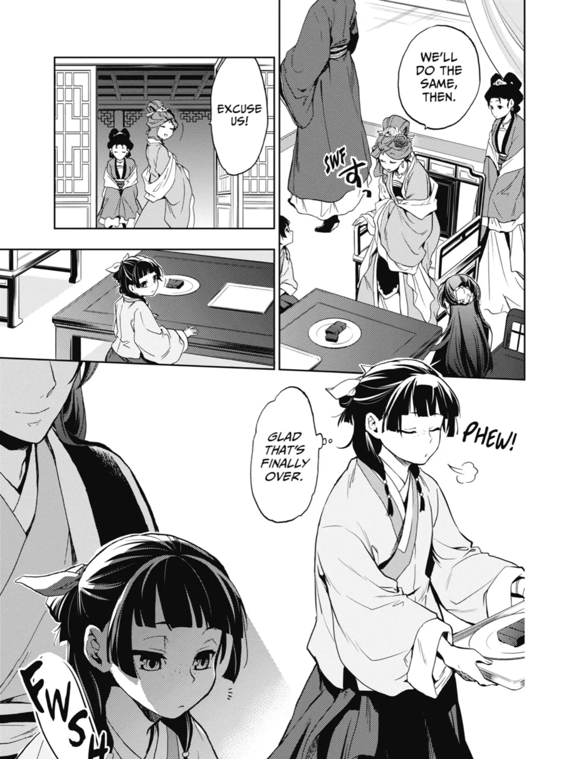 The Apothecary Diaries