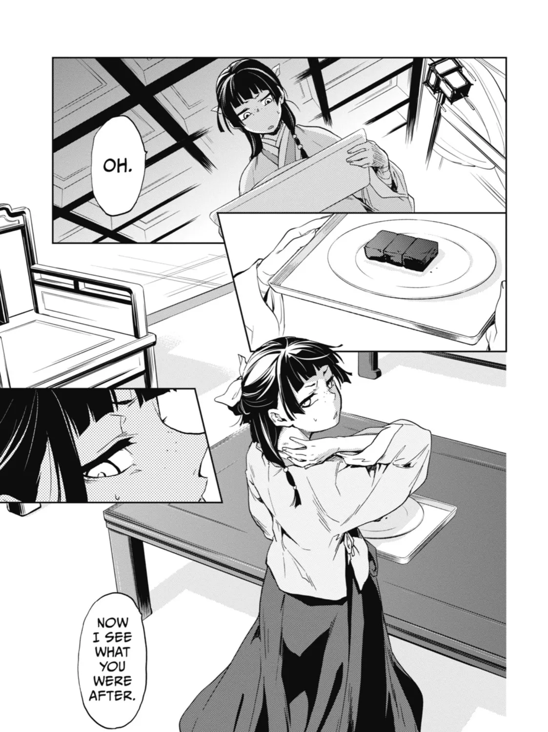 The Apothecary Diaries