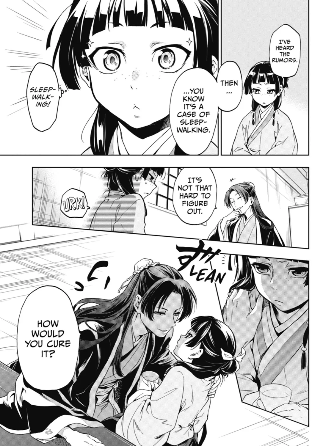 The Apothecary Diaries