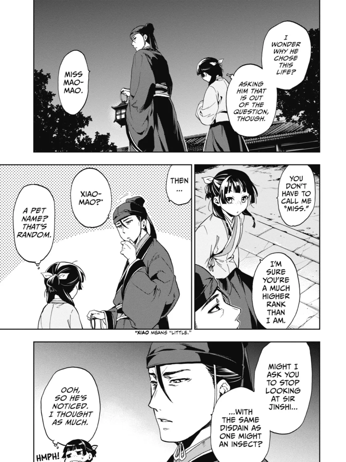 The Apothecary Diaries