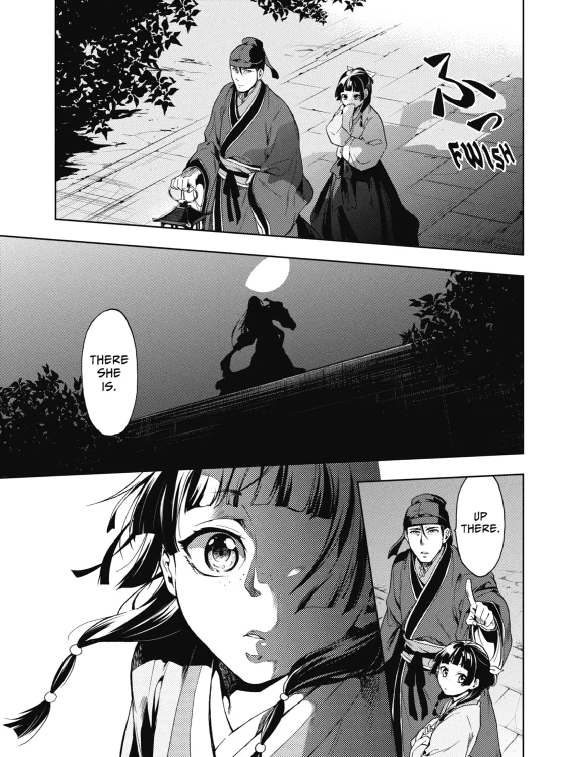 The Apothecary Diaries