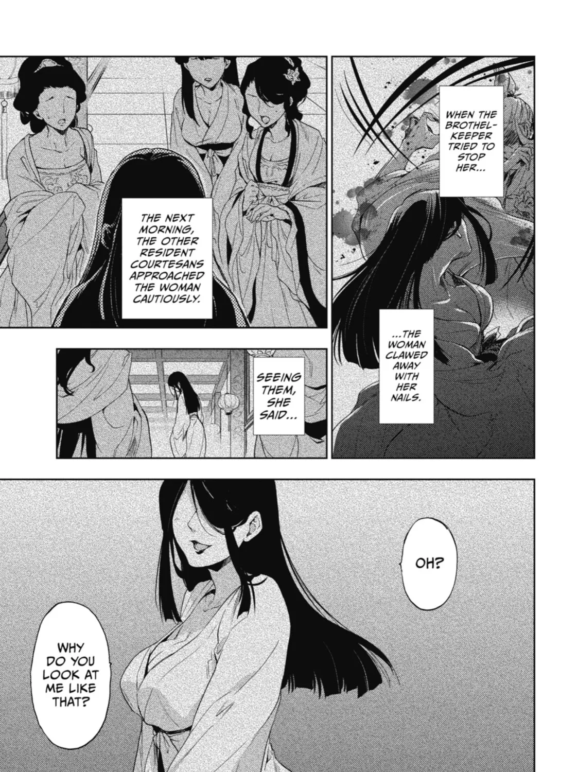 The Apothecary Diaries