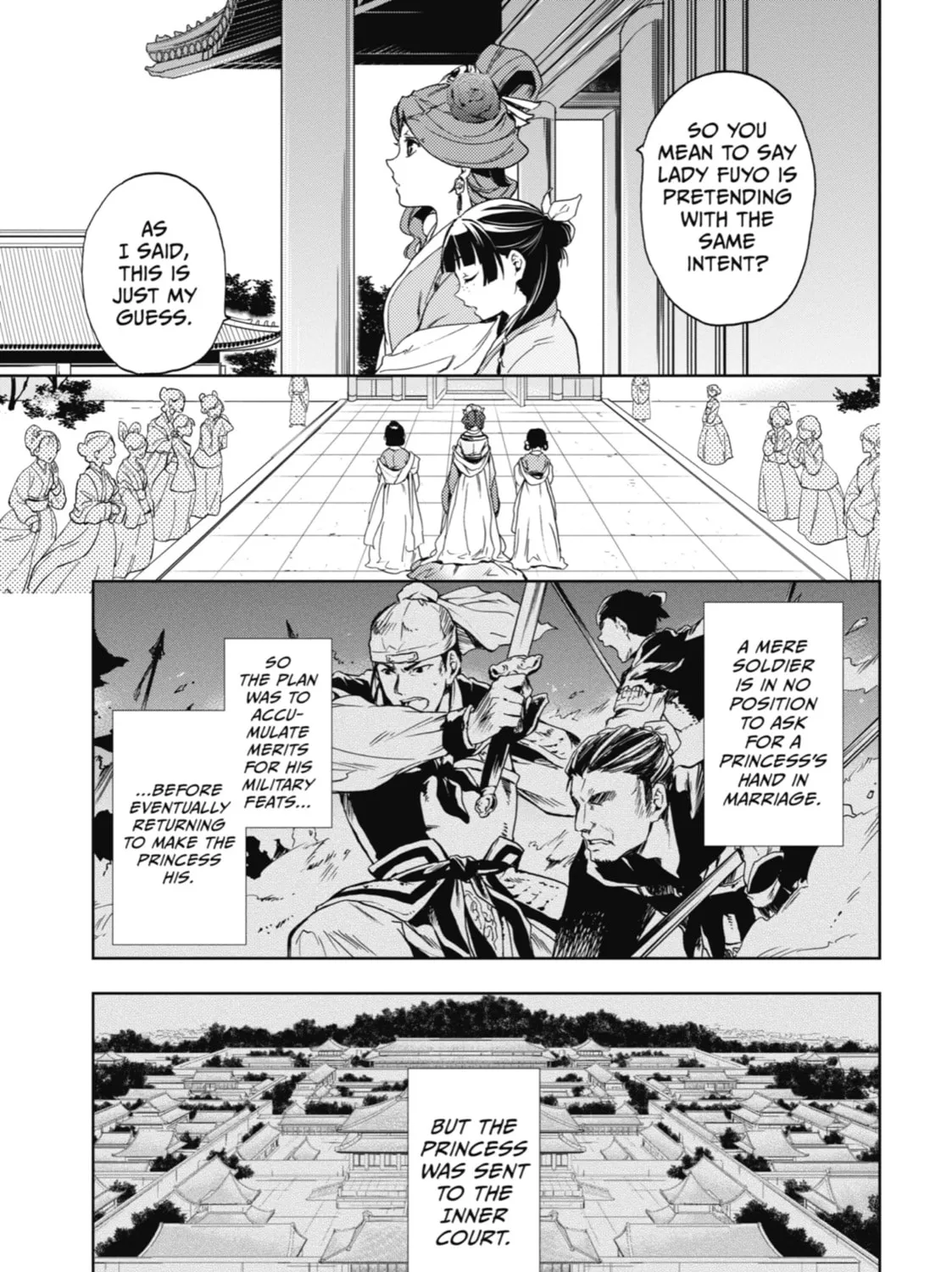 The Apothecary Diaries