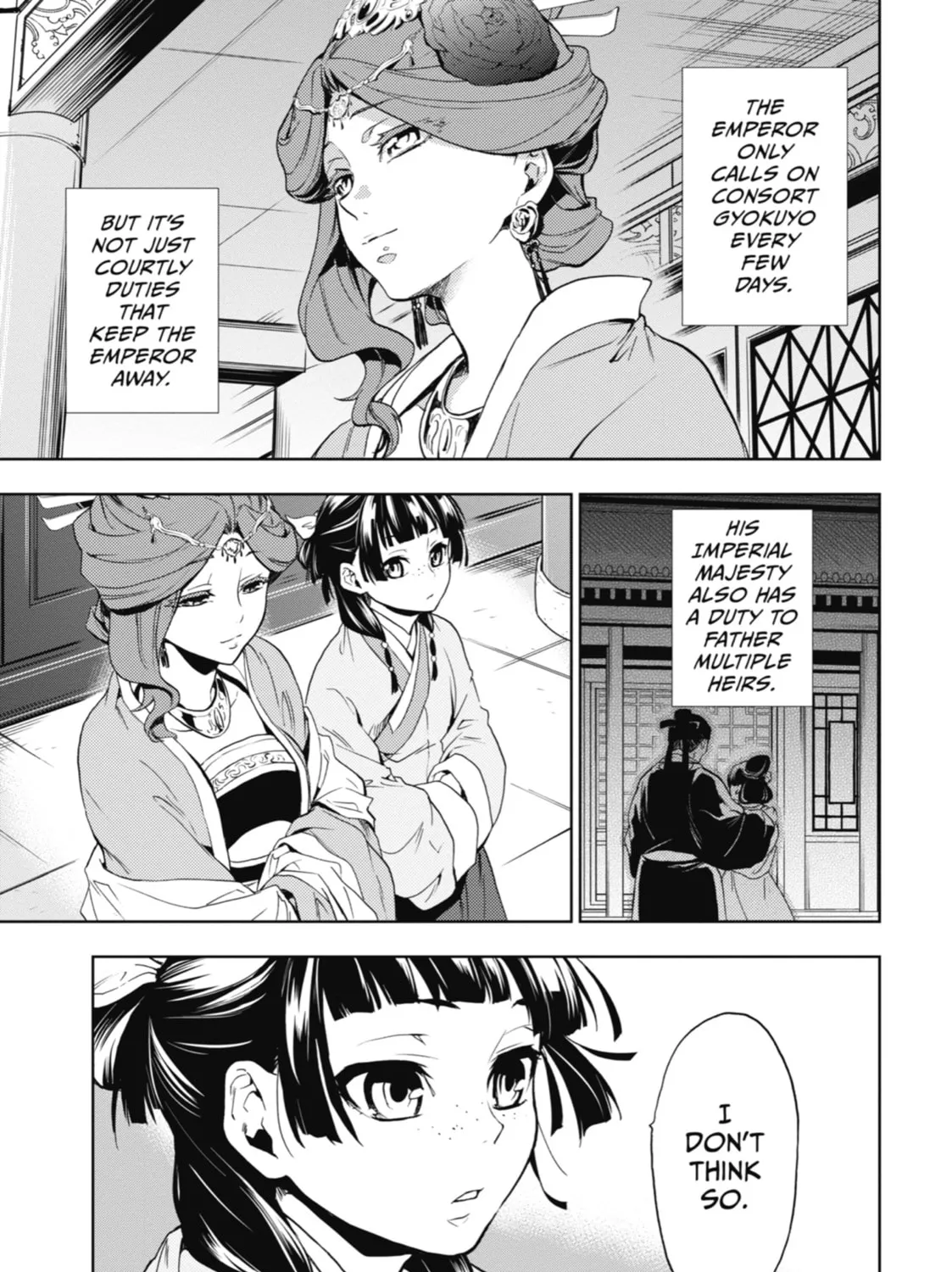 The Apothecary Diaries