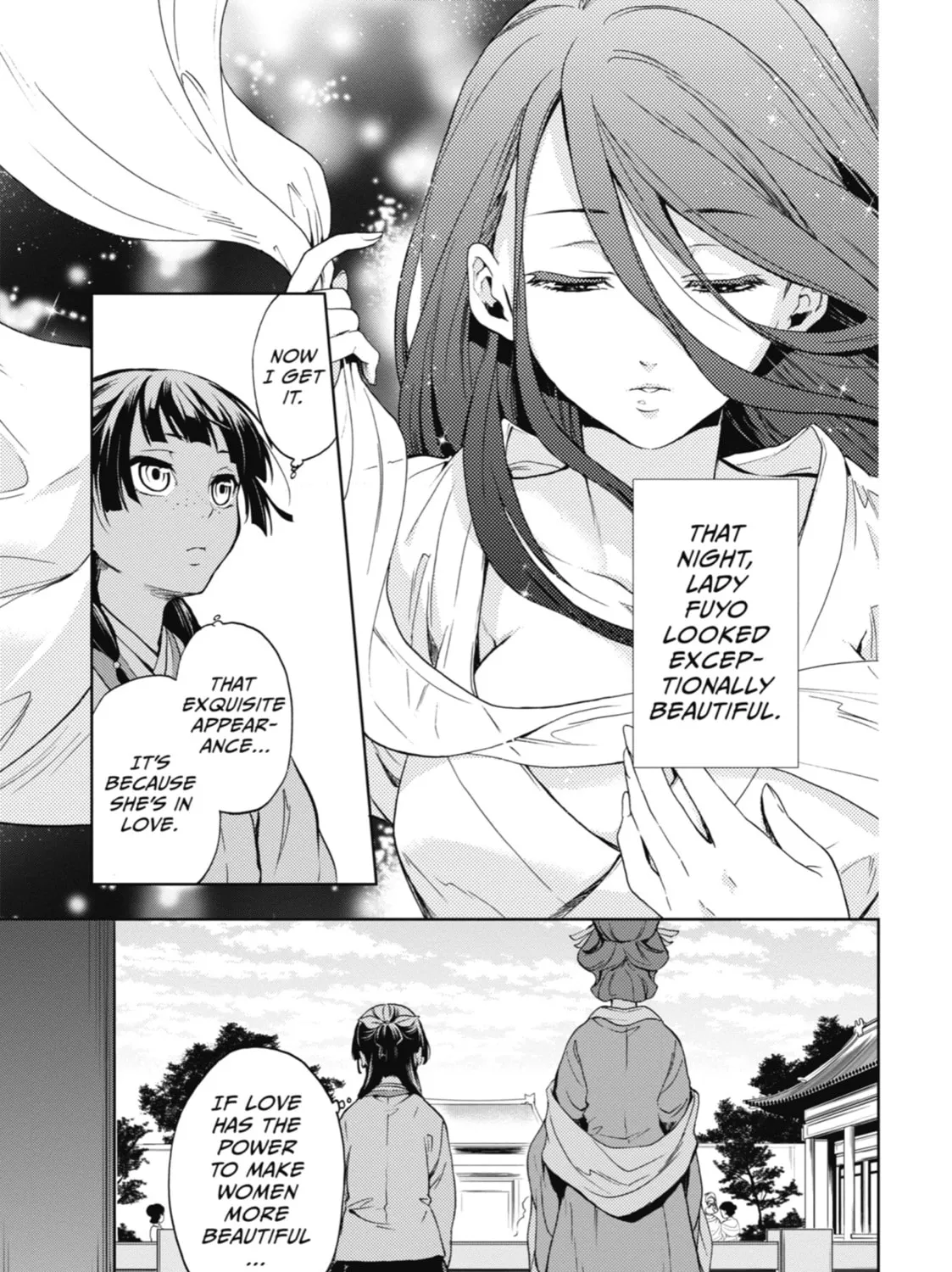 The Apothecary Diaries