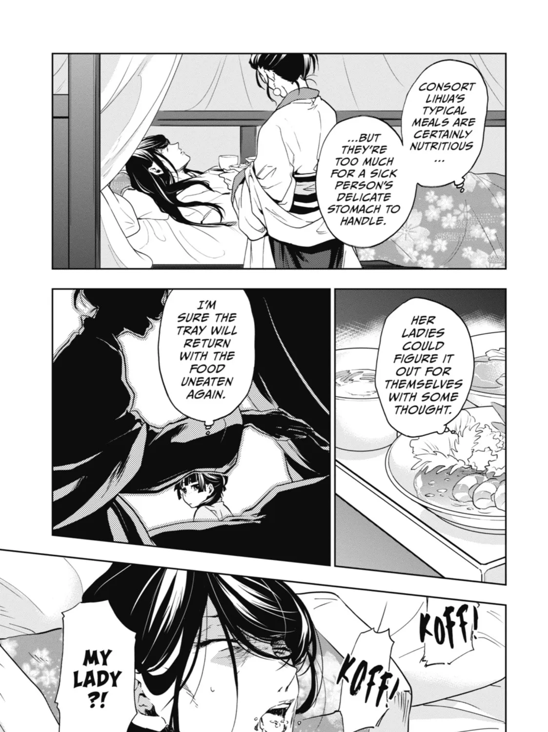 The Apothecary Diaries