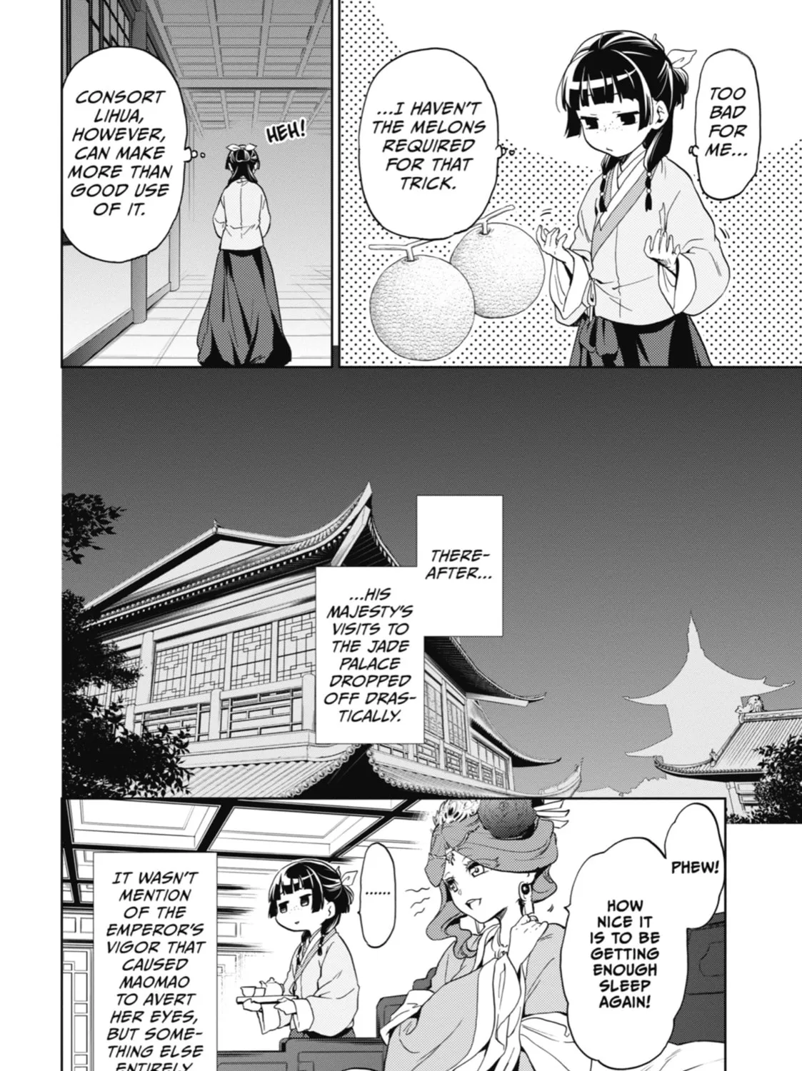 The Apothecary Diaries