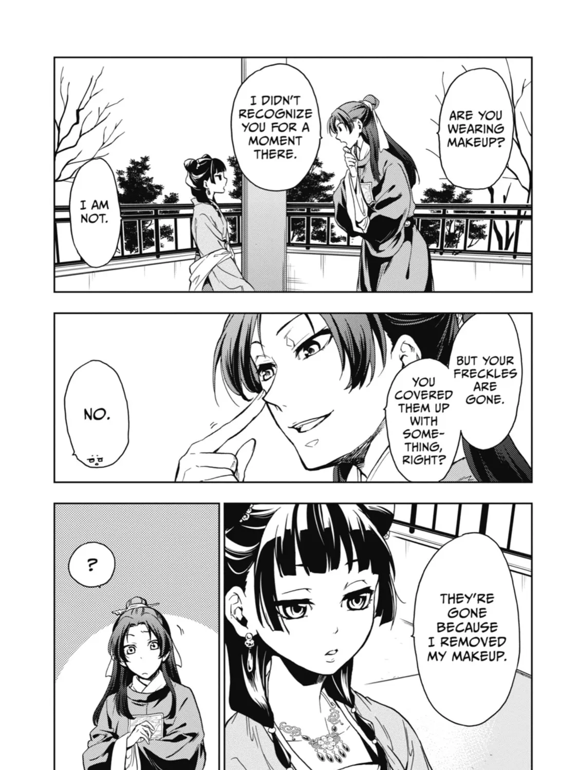 The Apothecary Diaries