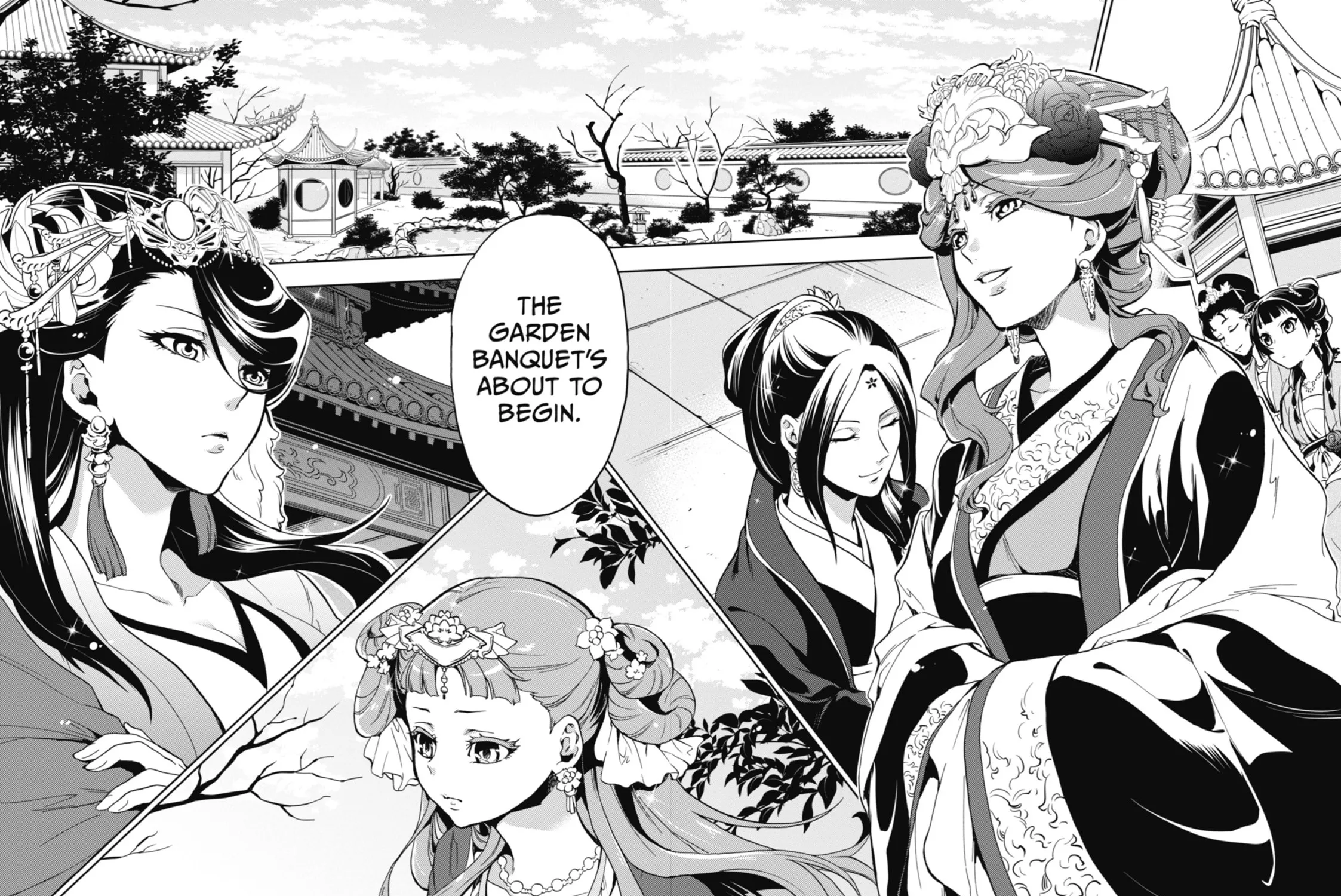 The Apothecary Diaries