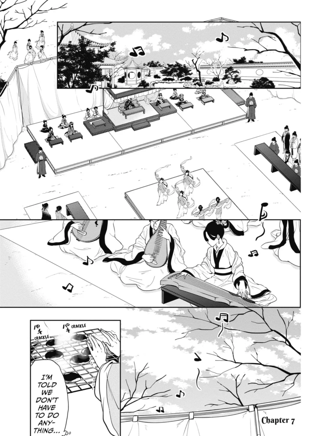 The Apothecary Diaries