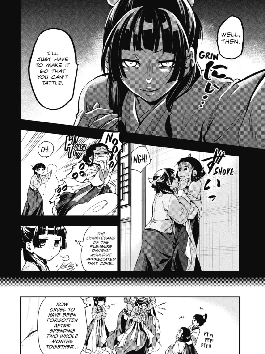 The Apothecary Diaries