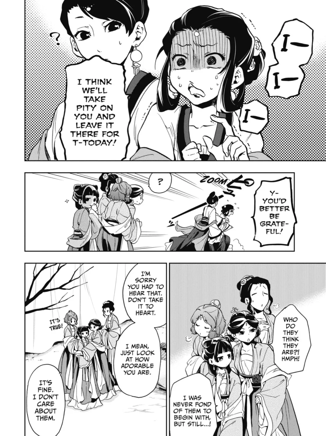 The Apothecary Diaries