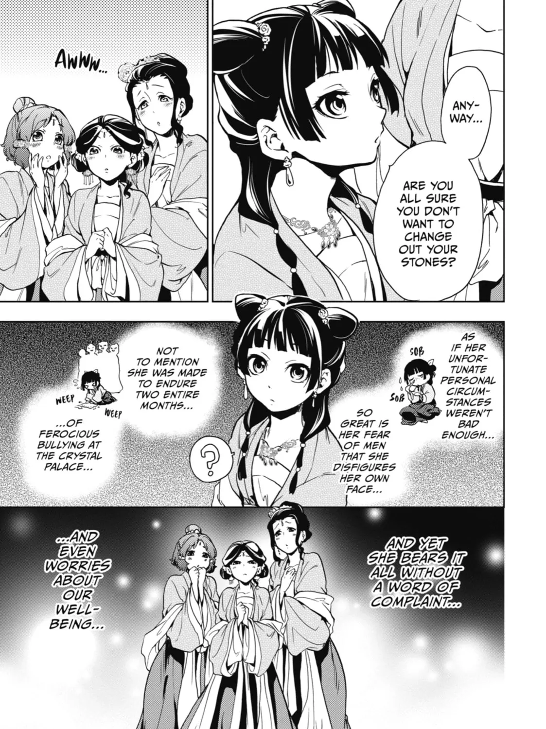 The Apothecary Diaries