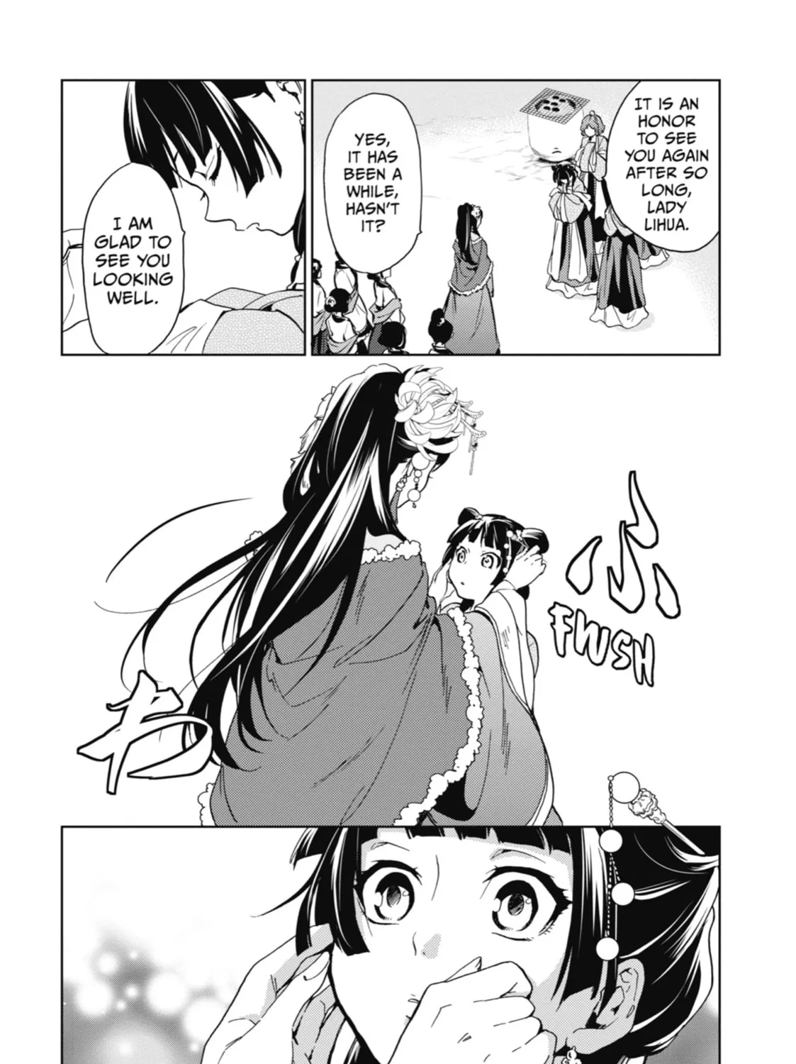 The Apothecary Diaries