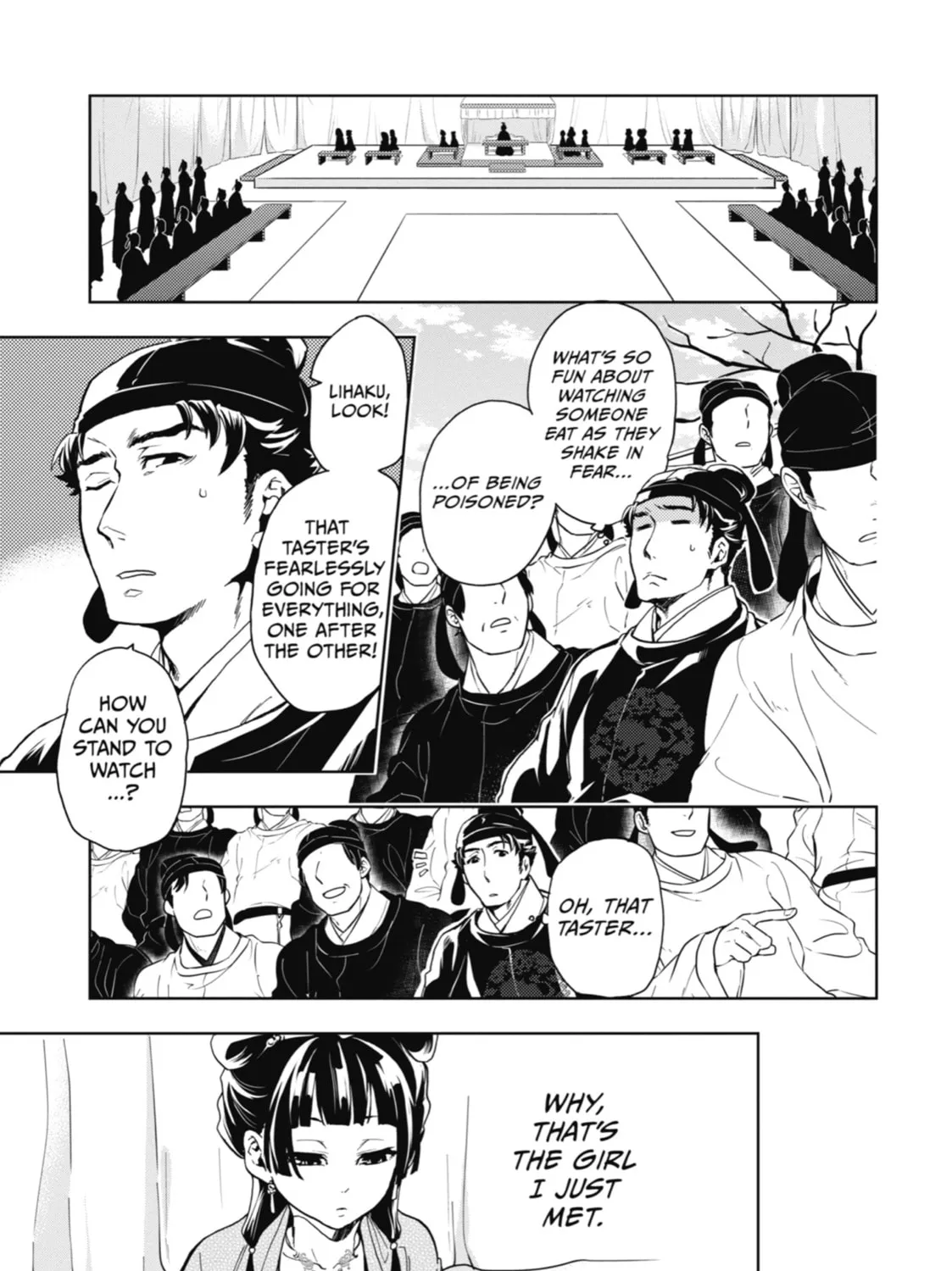 The Apothecary Diaries