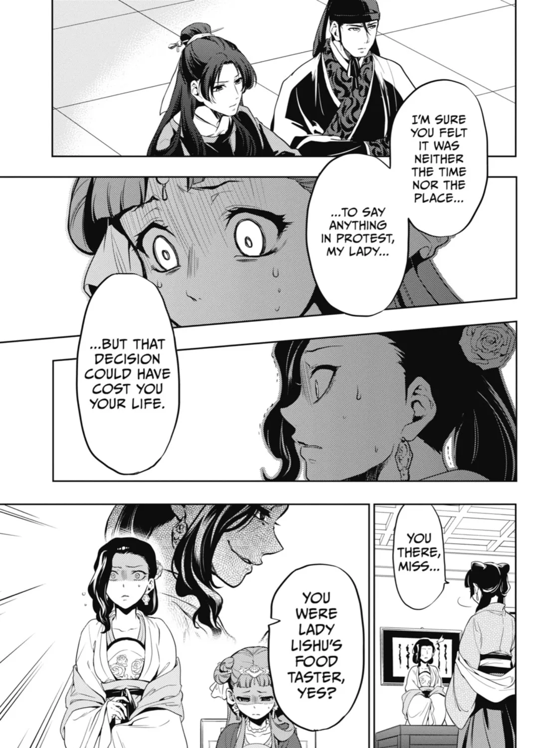 The Apothecary Diaries