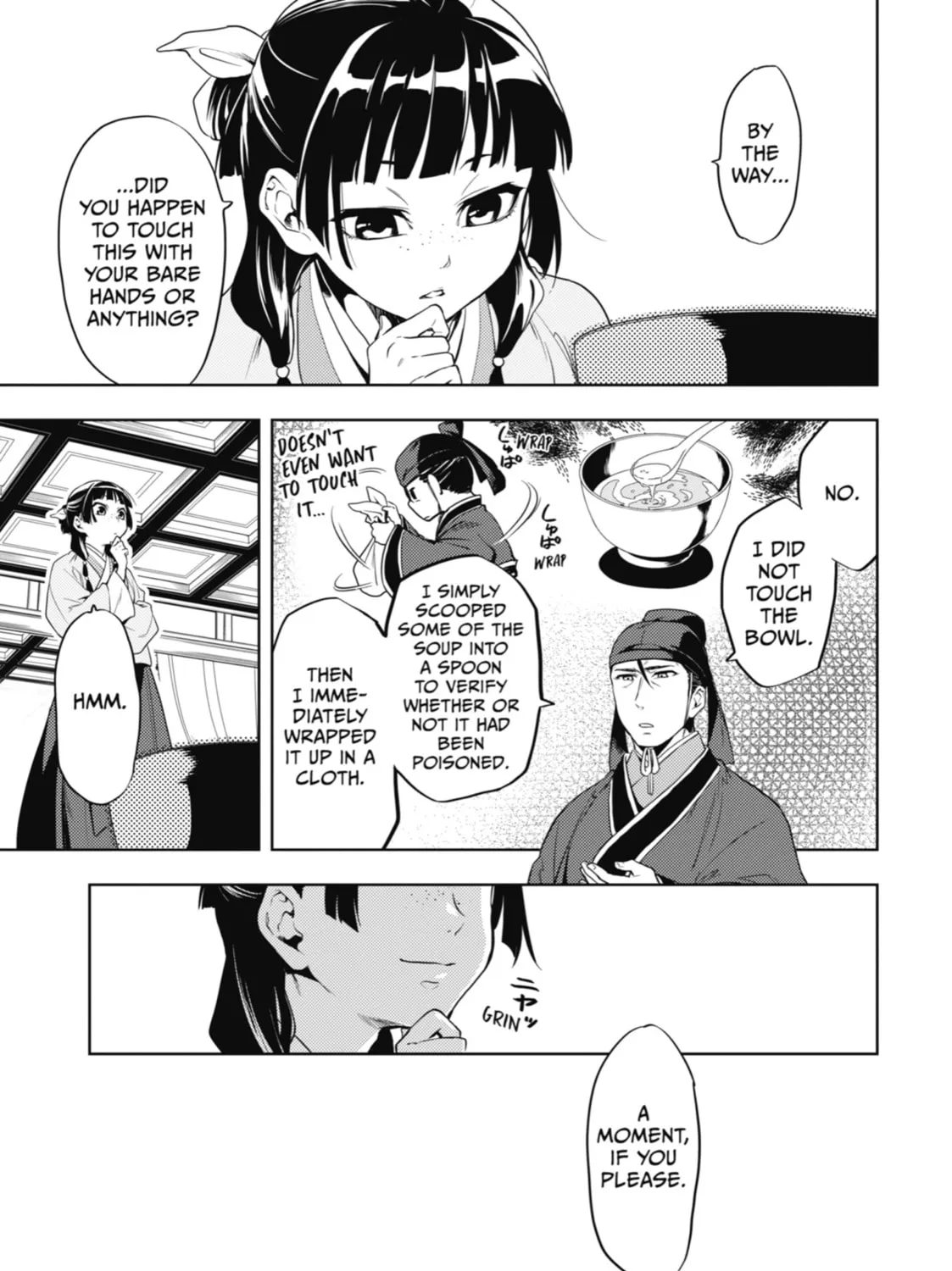 The Apothecary Diaries