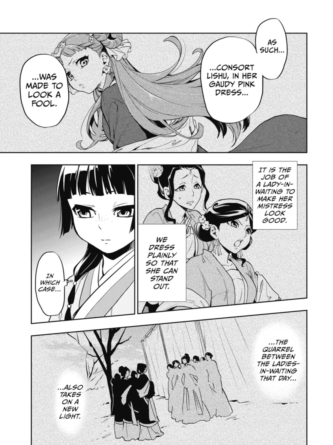 The Apothecary Diaries