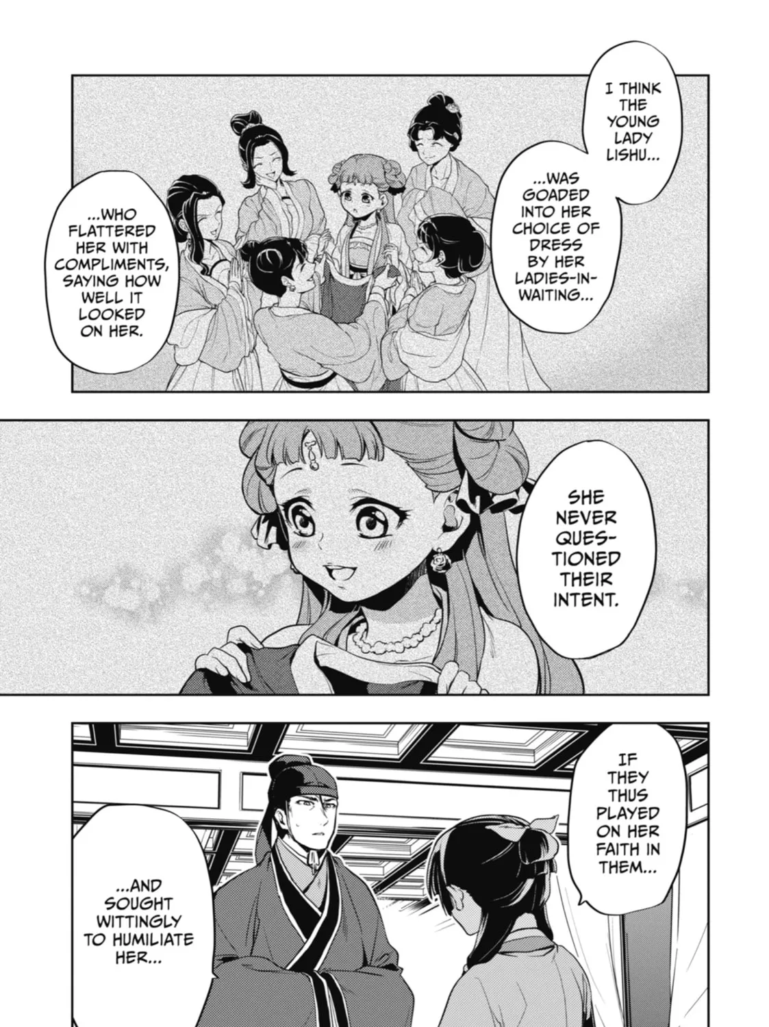 The Apothecary Diaries