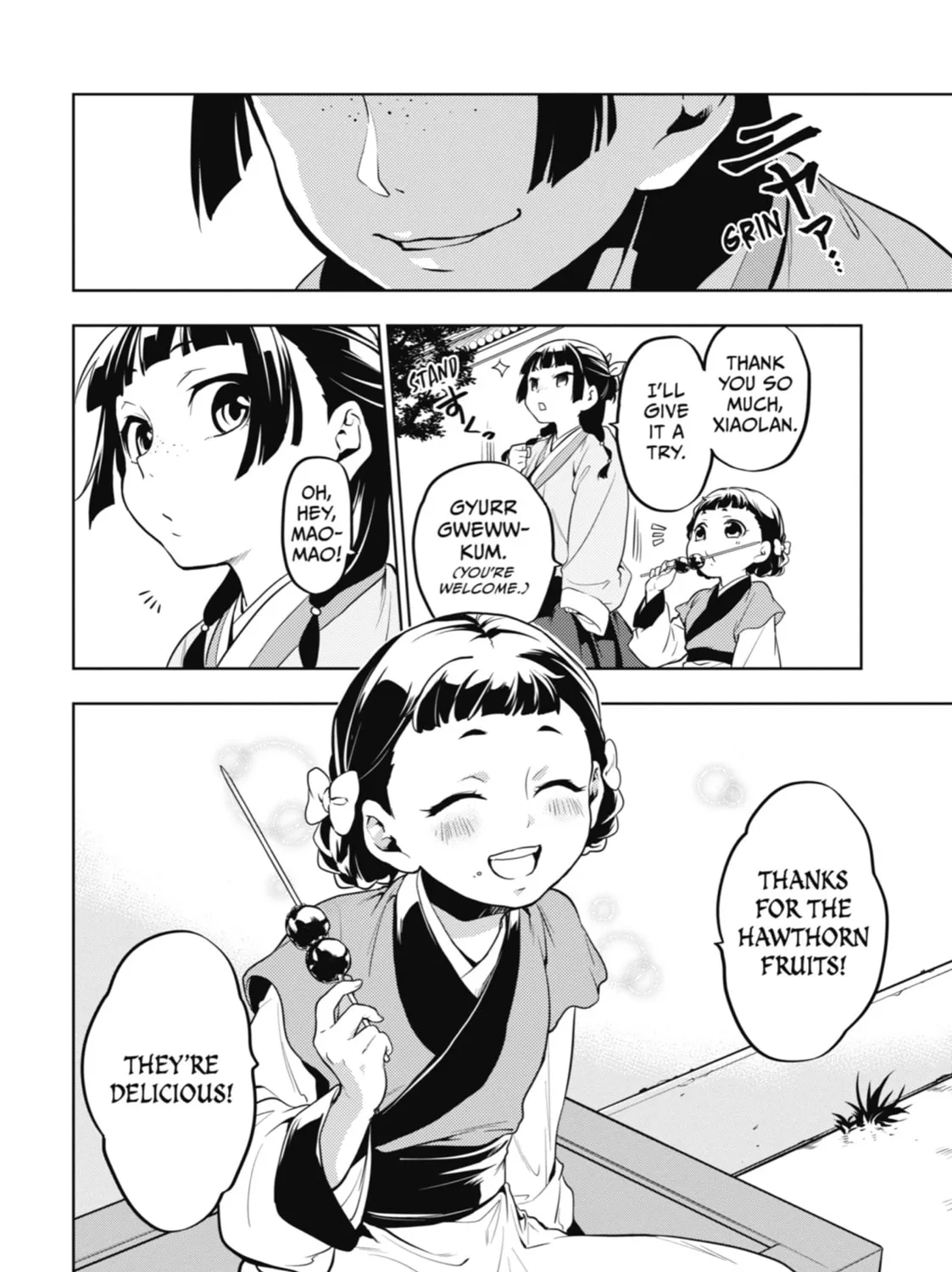 The Apothecary Diaries