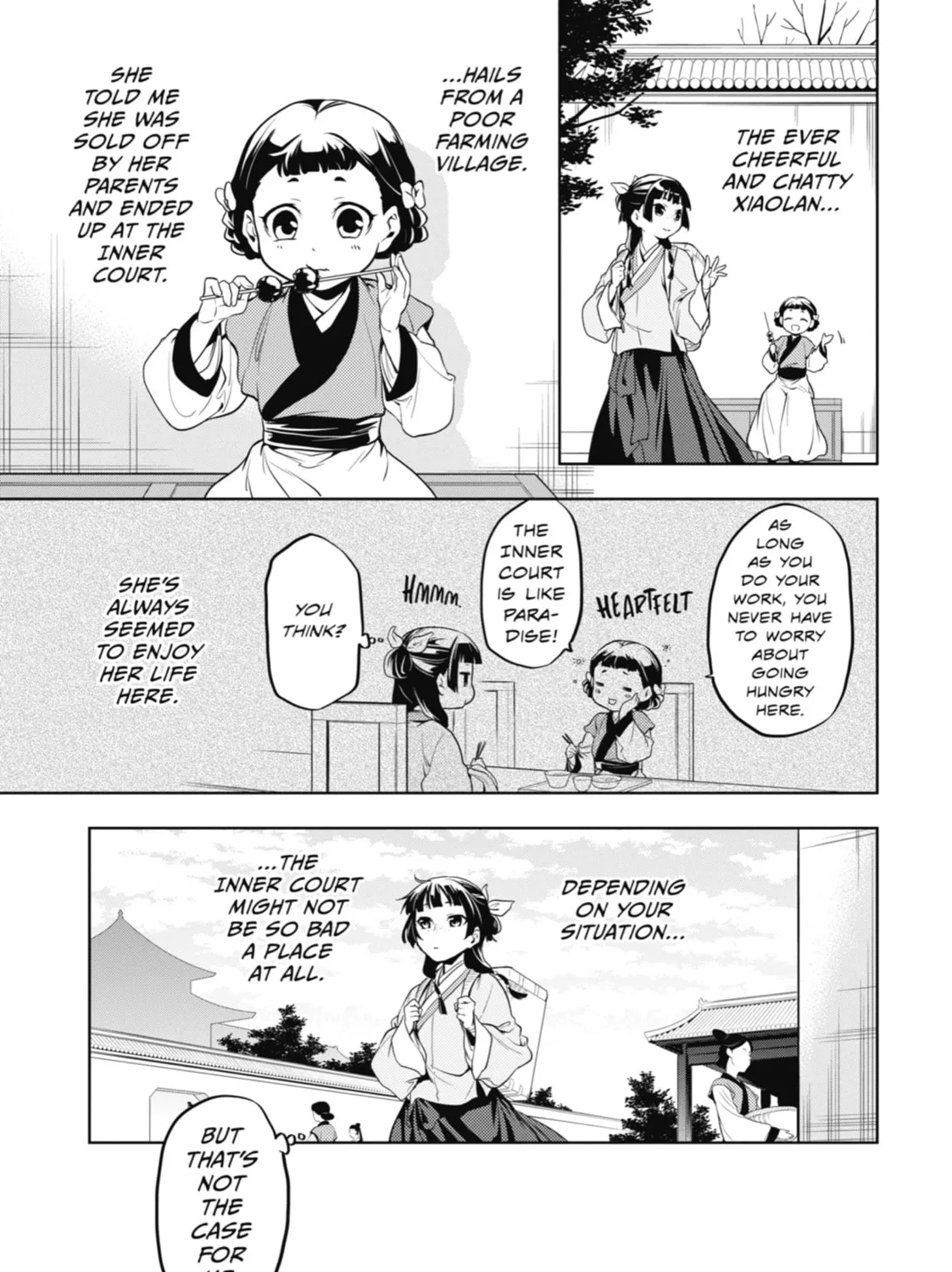 The Apothecary Diaries