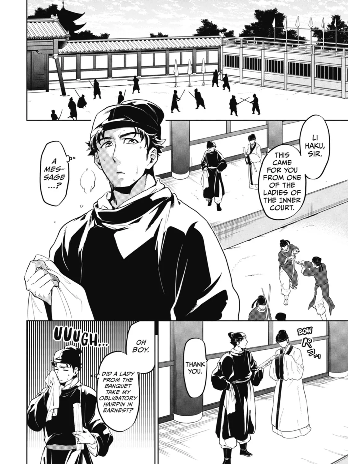 The Apothecary Diaries