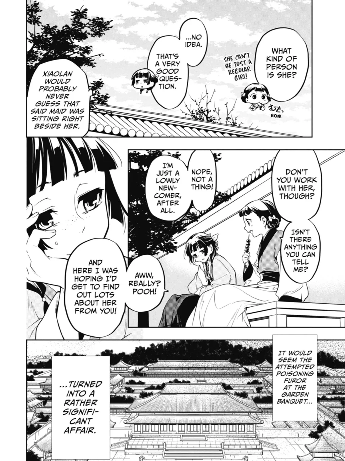 The Apothecary Diaries