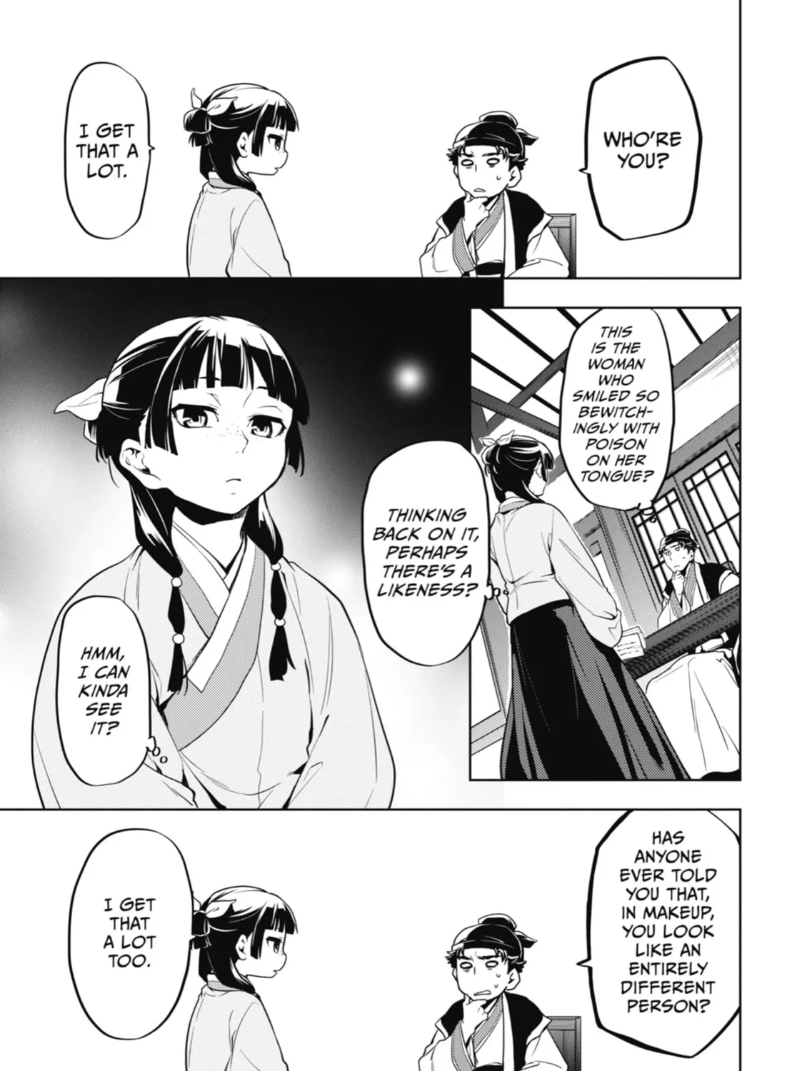 The Apothecary Diaries