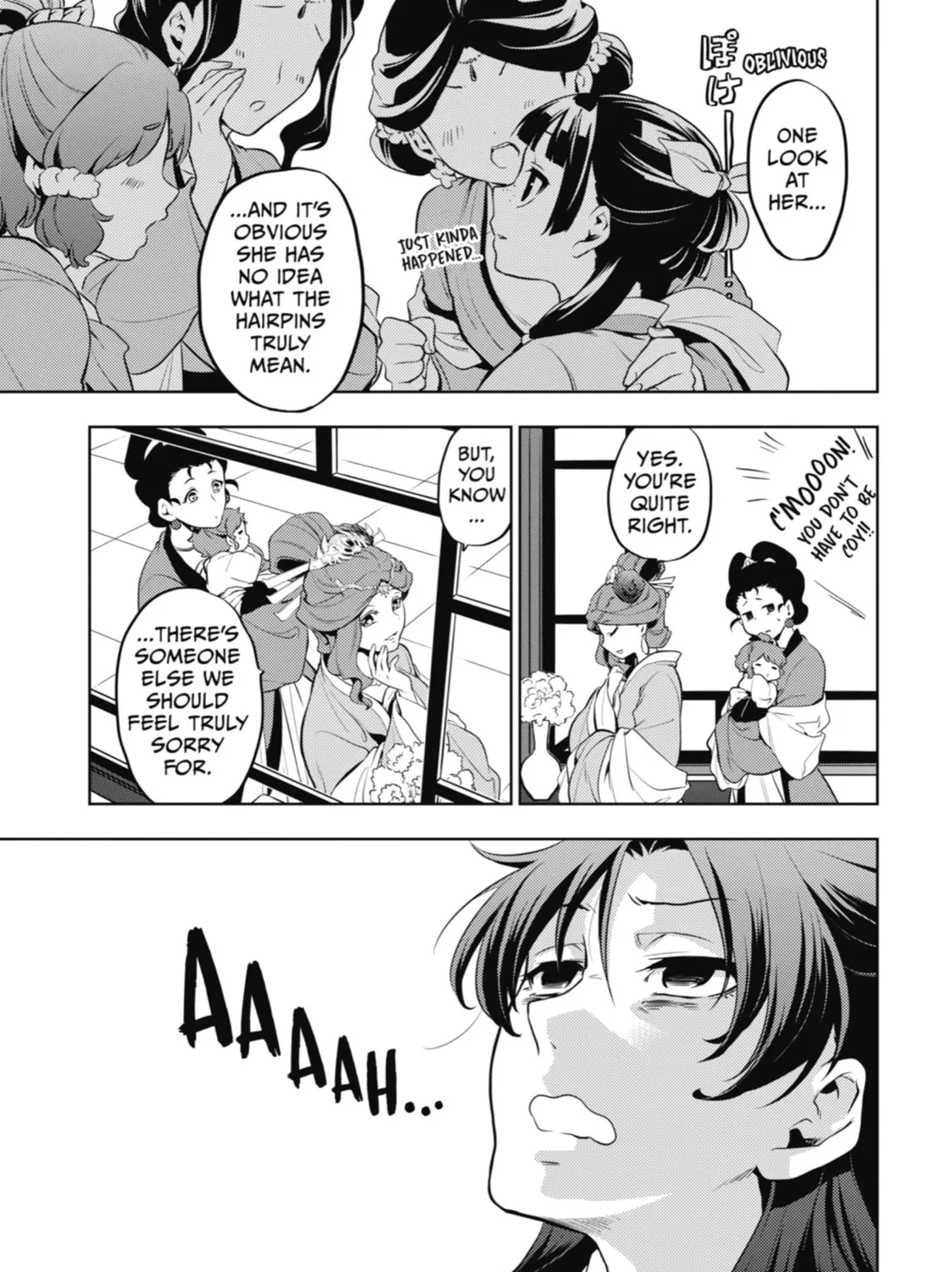 The Apothecary Diaries