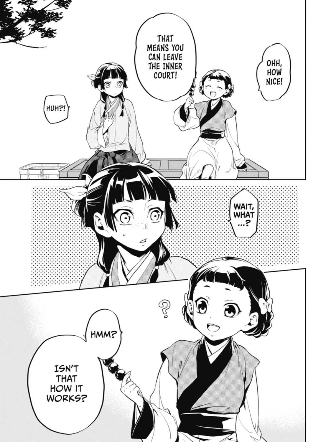 The Apothecary Diaries