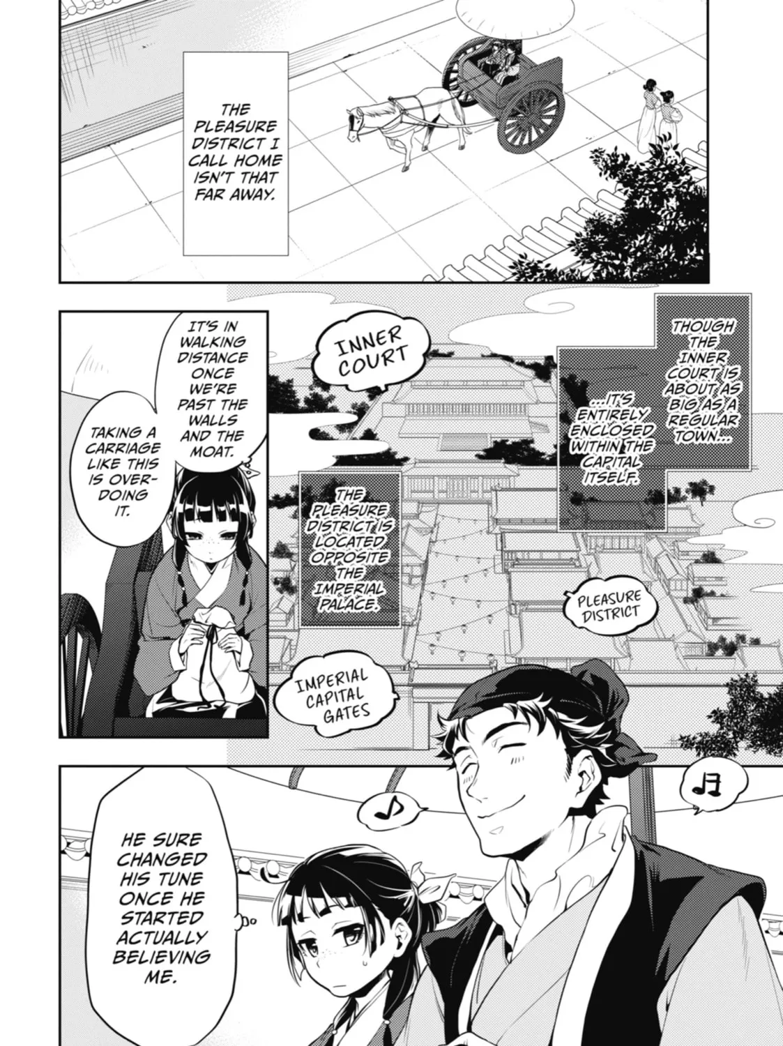 The Apothecary Diaries