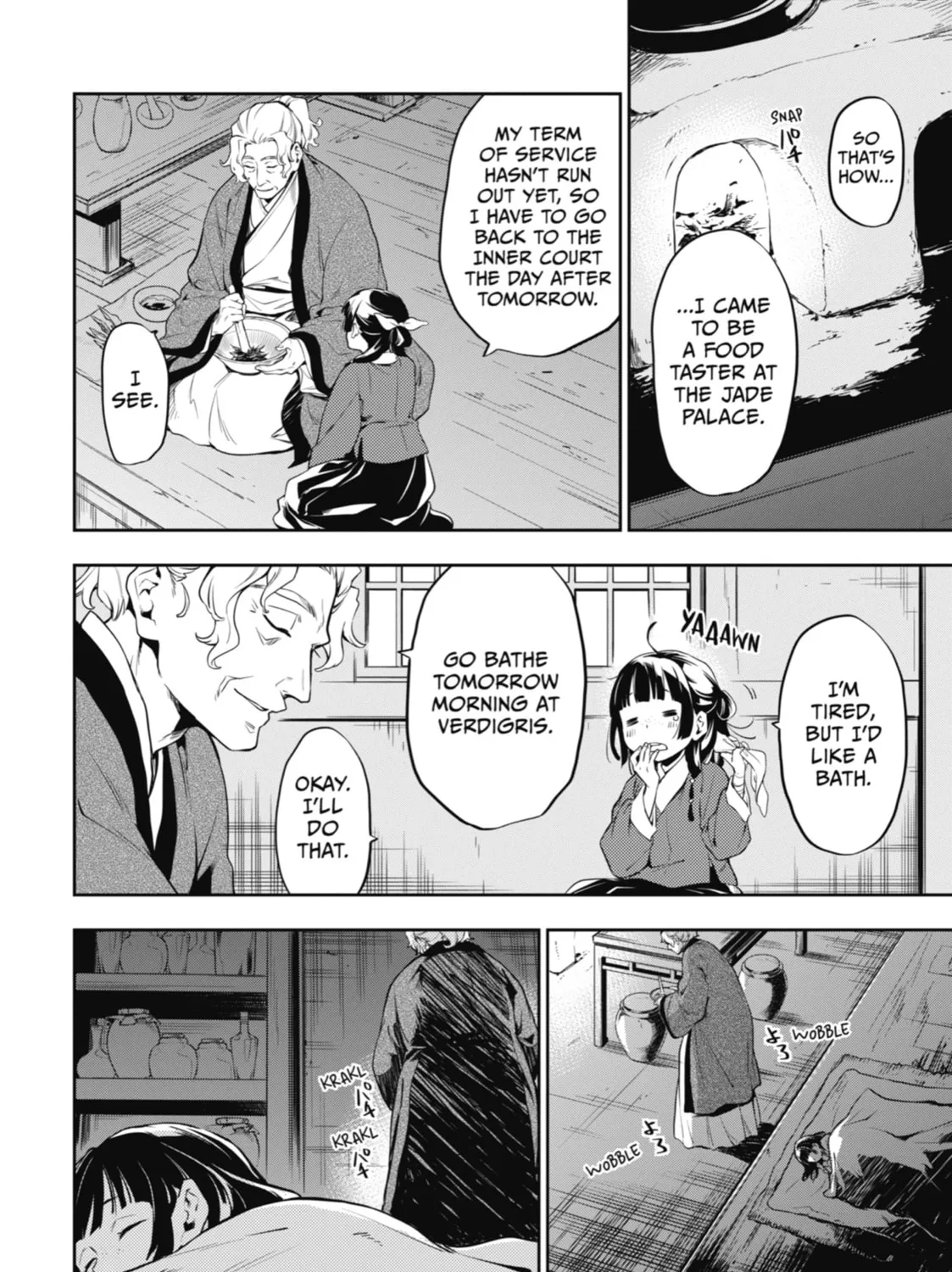 The Apothecary Diaries