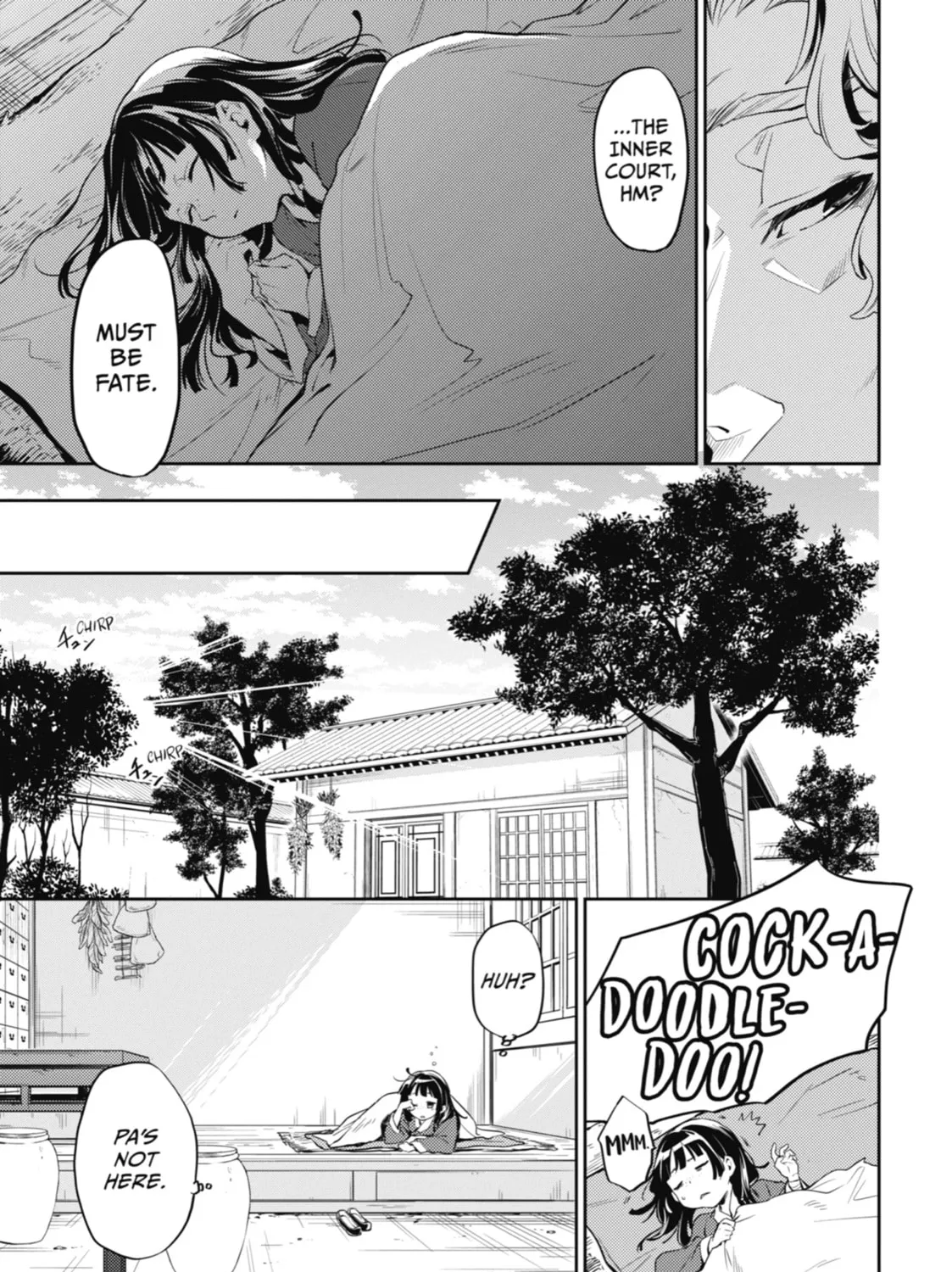 The Apothecary Diaries