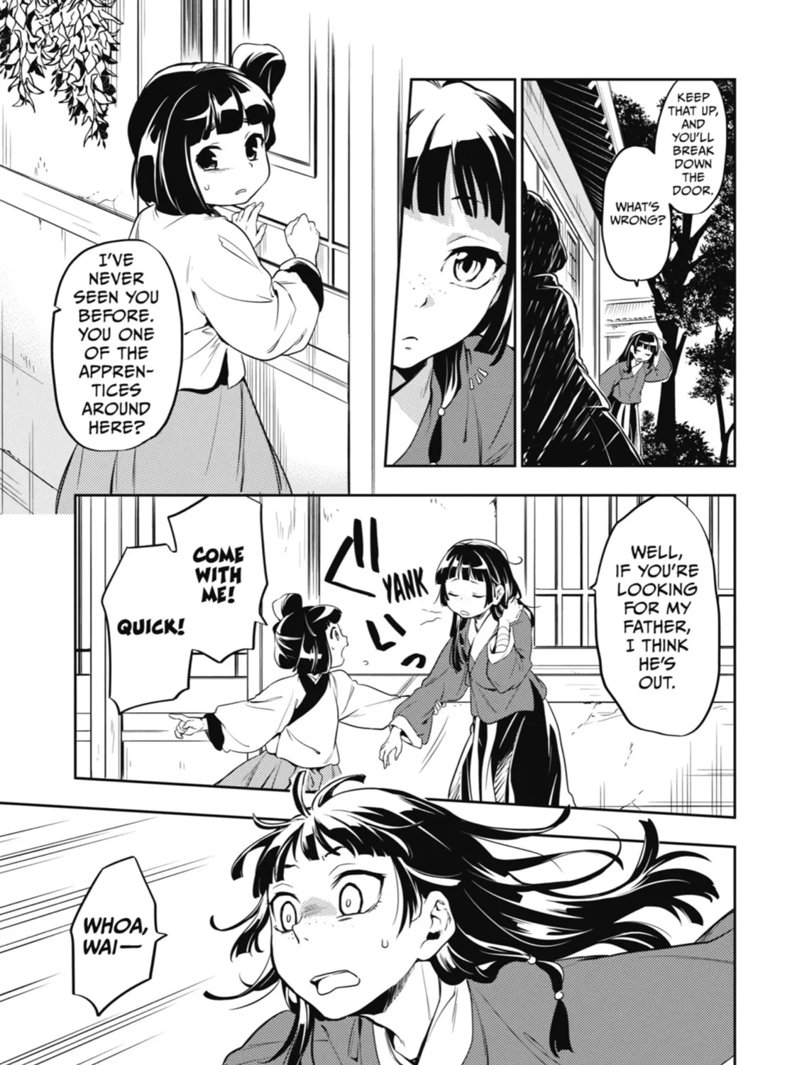 The Apothecary Diaries