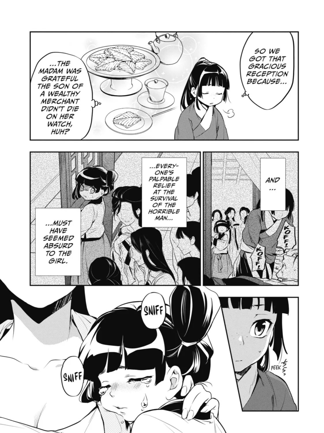 The Apothecary Diaries