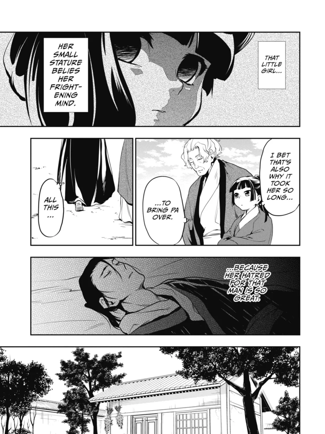 The Apothecary Diaries