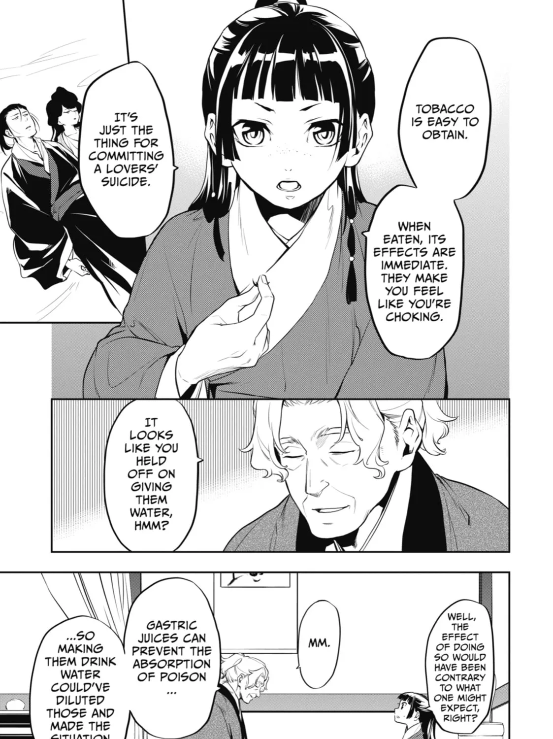 The Apothecary Diaries