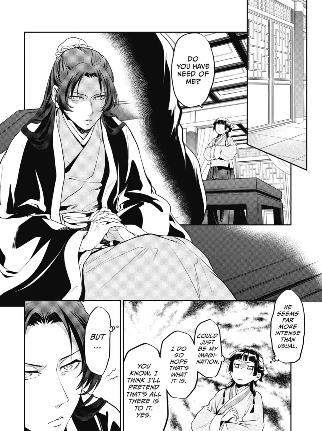 The Apothecary Diaries