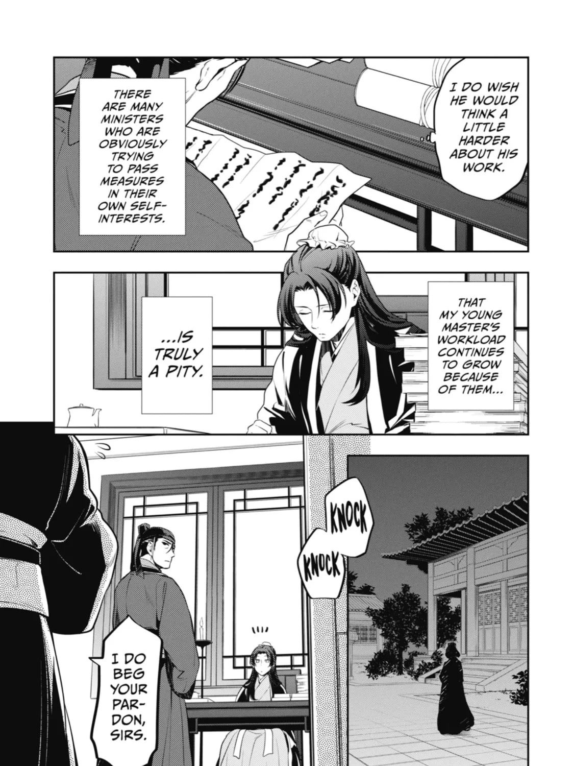 The Apothecary Diaries